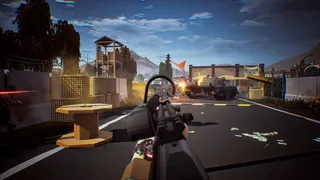 Скриншот 8 к игре POLYGON