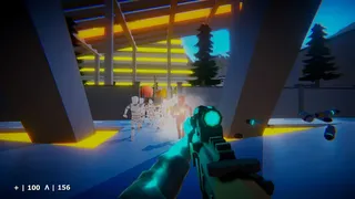 Скриншот 1 к игре ANARCHY