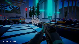 Скриншот 2 к игре ANARCHY