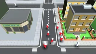 Скриншот 1 к игре TAG.IO