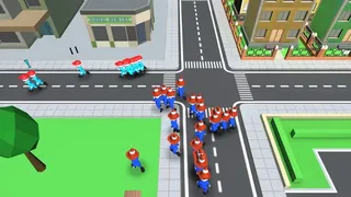 Скриншот 2 к игре TAG.IO