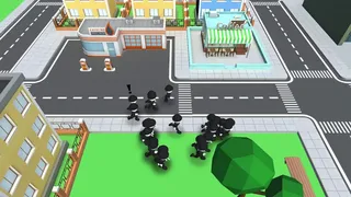 Скриншот 3 к игре TAG.IO