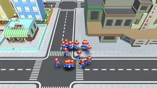 Скриншот 4 к игре TAG.IO
