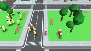Скриншот 6 к игре TAG.IO