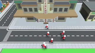 Скриншот 7 к игре TAG.IO
