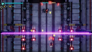 Скриншот 4 к игре Fatal Wings