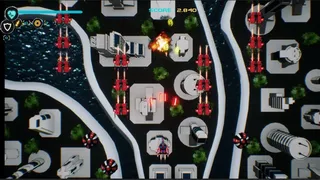 Скриншот 5 к игре Fatal Wings