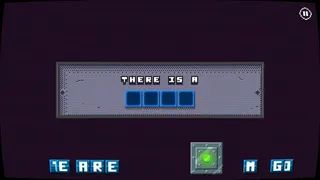 Скриншот 4 к игре There Is No Game: Jam Edition 2015