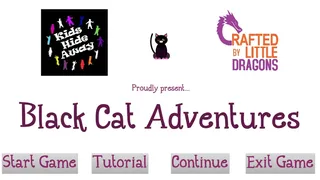 Скриншот 1 к игре Black Cat Adventures