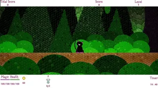 Скриншот 2 к игре Black Cat Adventures