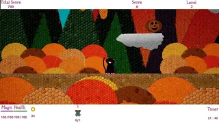 Скриншот 5 к игре Black Cat Adventures