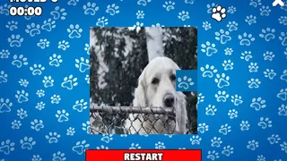 Скриншот 1 к игре CatDog Puzzle