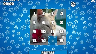 Скриншот 3 к игре CatDog Puzzle