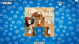 Скриншот 7 к игре CatDog Puzzle