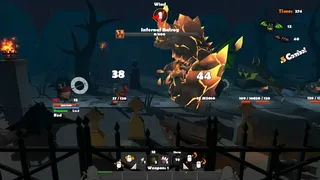 Скриншот 1 к игре Bowmen