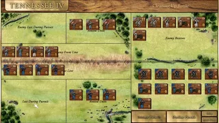 Скриншот 2 к игре Victory and Glory: The American Civil War