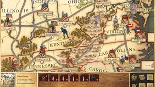 Скриншот 4 к игре Victory and Glory: The American Civil War