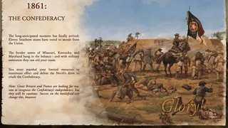 Скриншот 7 к игре Victory and Glory: The American Civil War