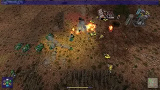 Скриншот 3 к игре Warzone 2100