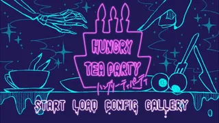 Скриншот 1 к игре HUNGRY TEA PARTY