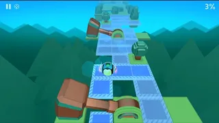 Скриншот 5 к игре RollingSky