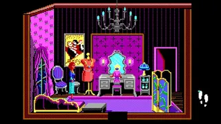 Скриншот 4 к игре The Crimson Diamond: Chapter 1