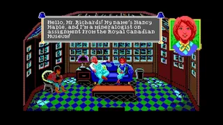Скриншот 7 к игре The Crimson Diamond: Chapter 1