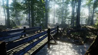 Скриншот 2 к игре The House in the Forest