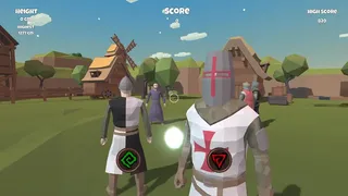 Скриншот 1 к игре Send them to the sky