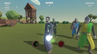 Скриншот 5 к игре Send them to the sky