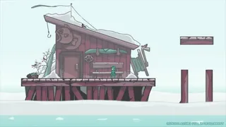 Скриншот 2 к игре Ostrova Koshki