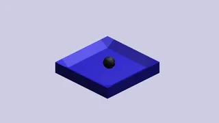 Скриншот 1 к игре Infiniball