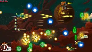 Скриншот 4 к игре Galaxy Warfighter