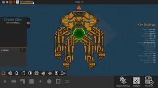 Скриншот 7 к игре Nimbatus - Drone Creator