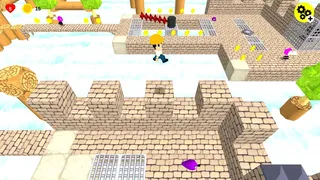 Скриншот 2 к игре Mr Maker 3D Level Editor