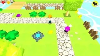 Скриншот 7 к игре Mr Maker 3D Level Editor