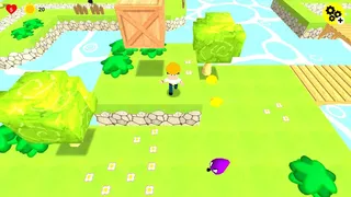 Скриншот 8 к игре Mr Maker 3D Level Editor