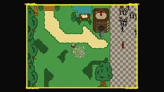 Скриншот 6 к игре Mossen Seikkailut