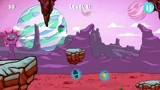 Скриншот 2 к игре The Adventures of Spunk Dodgers and Splat