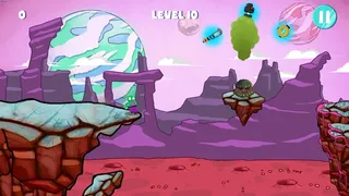 Скриншот 3 к игре The Adventures of Spunk Dodgers and Splat