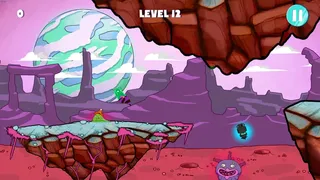 Скриншот 5 к игре The Adventures of Spunk Dodgers and Splat