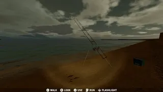 Скриншот 4 к игре Sea Fishing Simulator