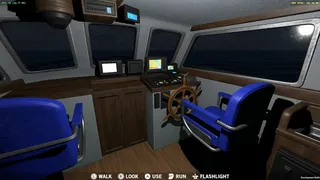 Скриншот 6 к игре Sea Fishing Simulator