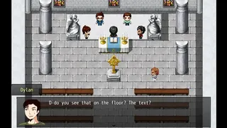 Скриншот 2 к игре My Company And I Fell Into An RPG