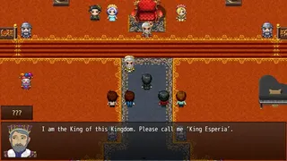 Скриншот 3 к игре My Company And I Fell Into An RPG