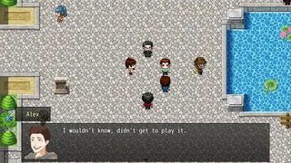 Скриншот 4 к игре My Company And I Fell Into An RPG