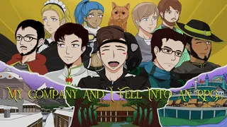 Скриншот 5 к игре My Company And I Fell Into An RPG