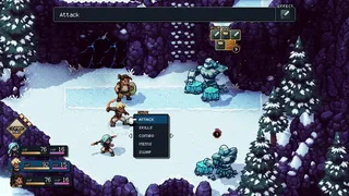 Скриншот 1 к игре Sea of Stars: Sunset Edition