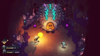 Скриншот 3 к игре Sea of Stars: Sunset Edition