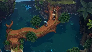Скриншот 5 к игре Sea of Stars: Sunset Edition